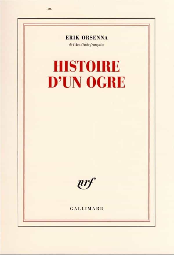 Histoire d'un Ogre