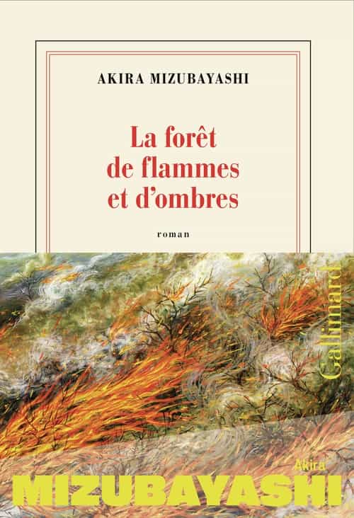 La forêt de flammes et d’ombres
