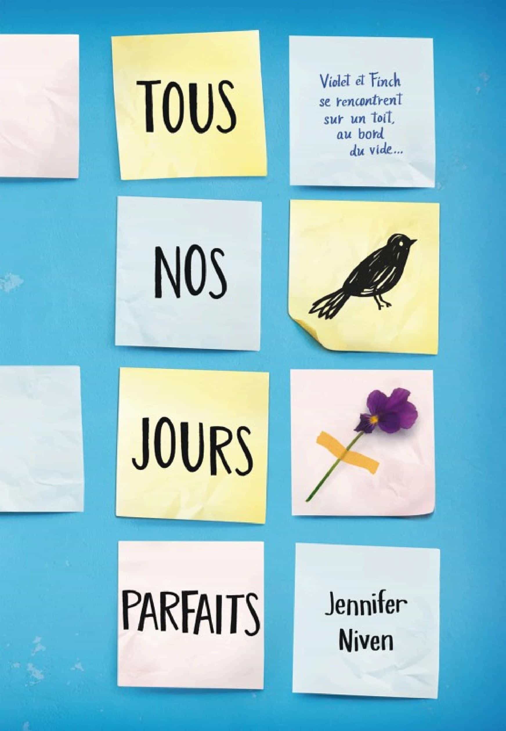 Tous nos jours parfaits