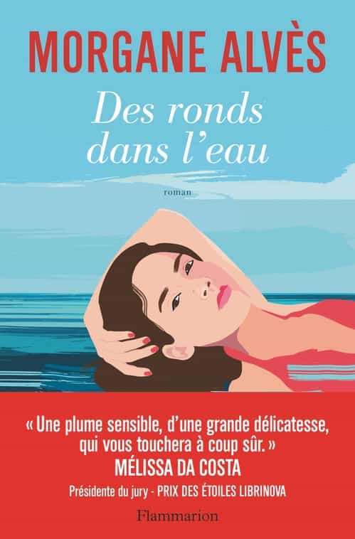 Des ronds dans l'eau