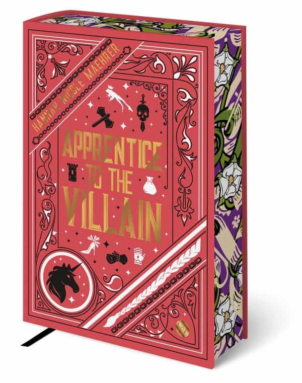 Assistant to the Villain : Apprentice to the Villain - Édition reliée