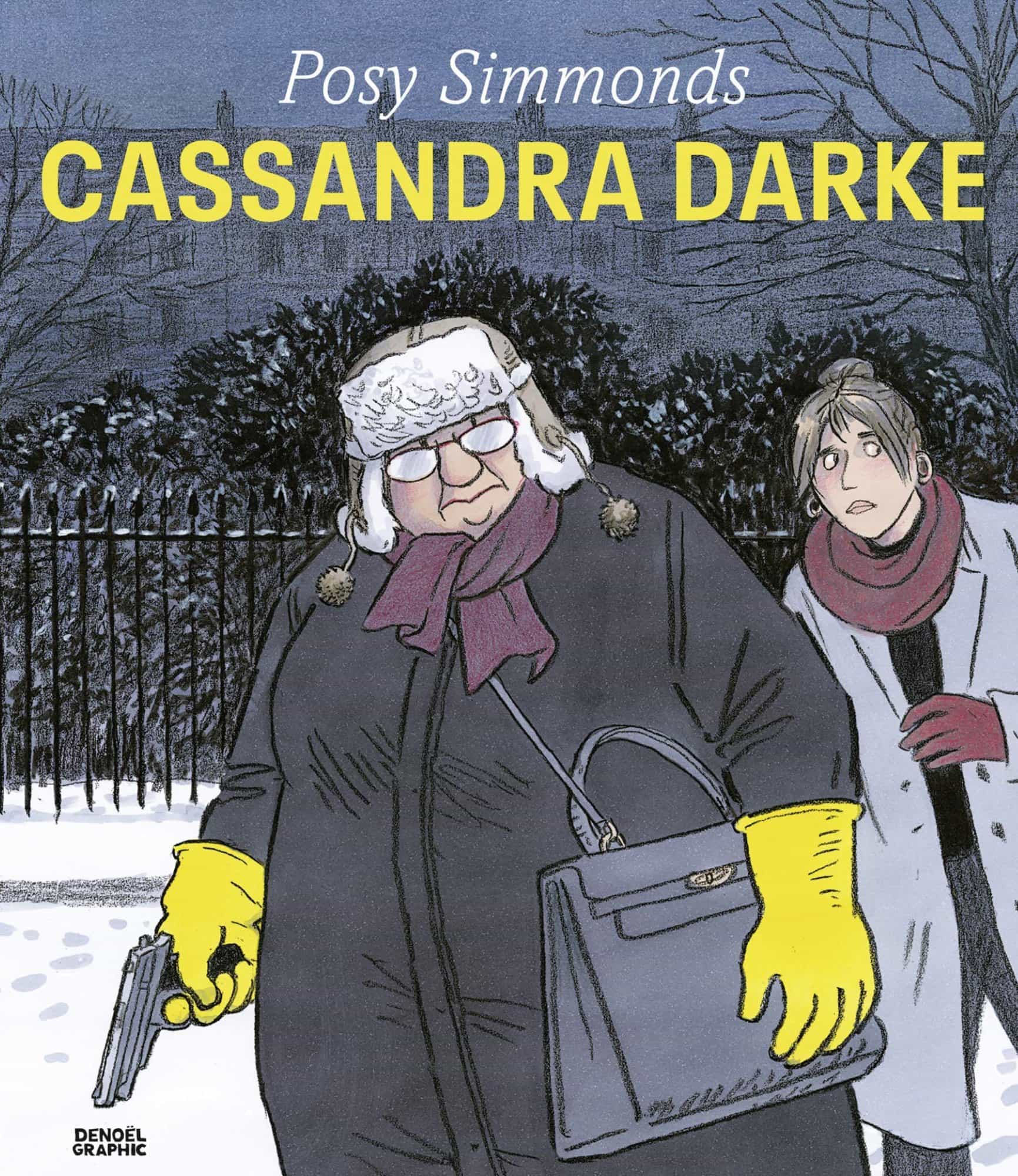 Cassandra Darke