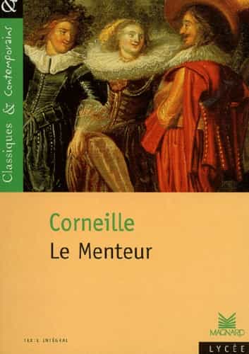 Le menteur