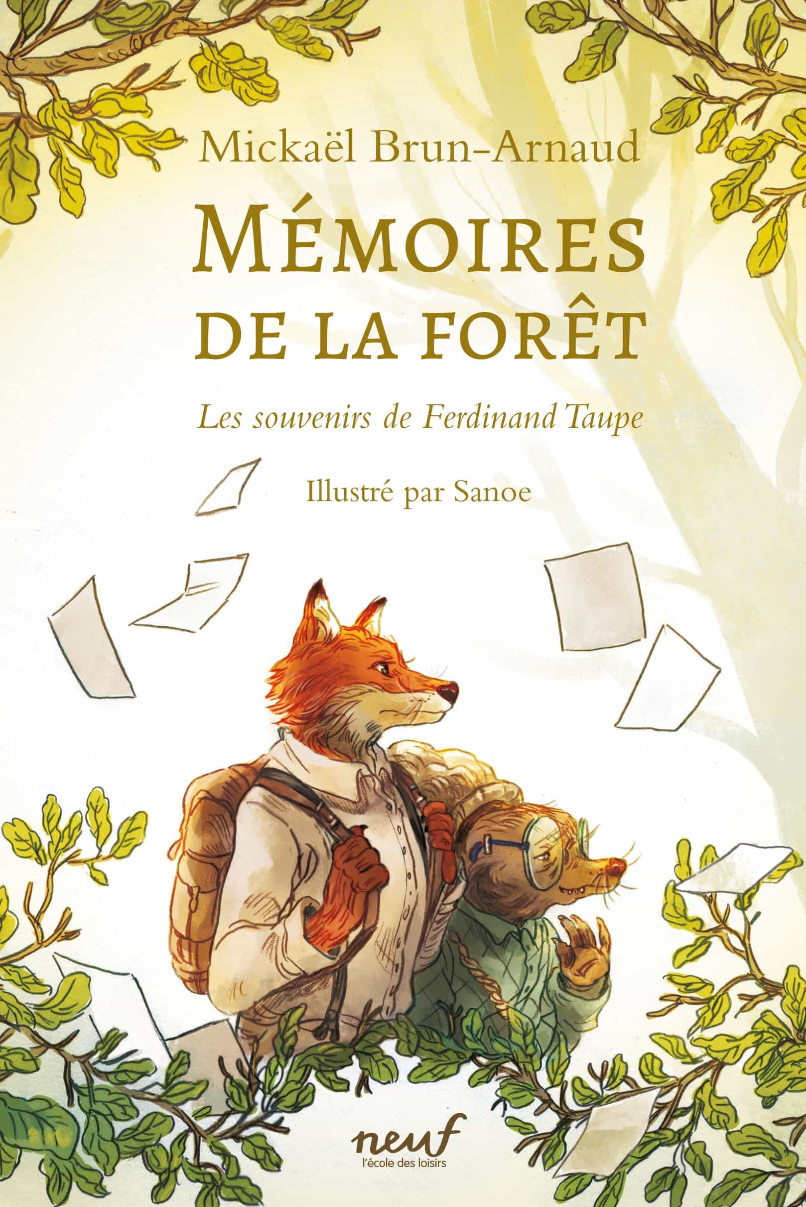 Mémoires de la forêt
