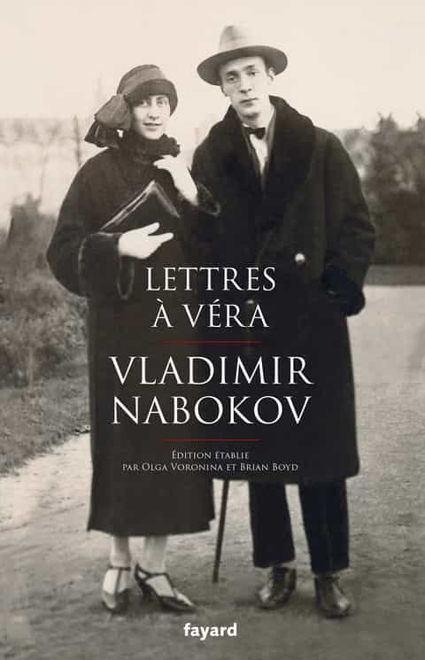 Lettres à Véra