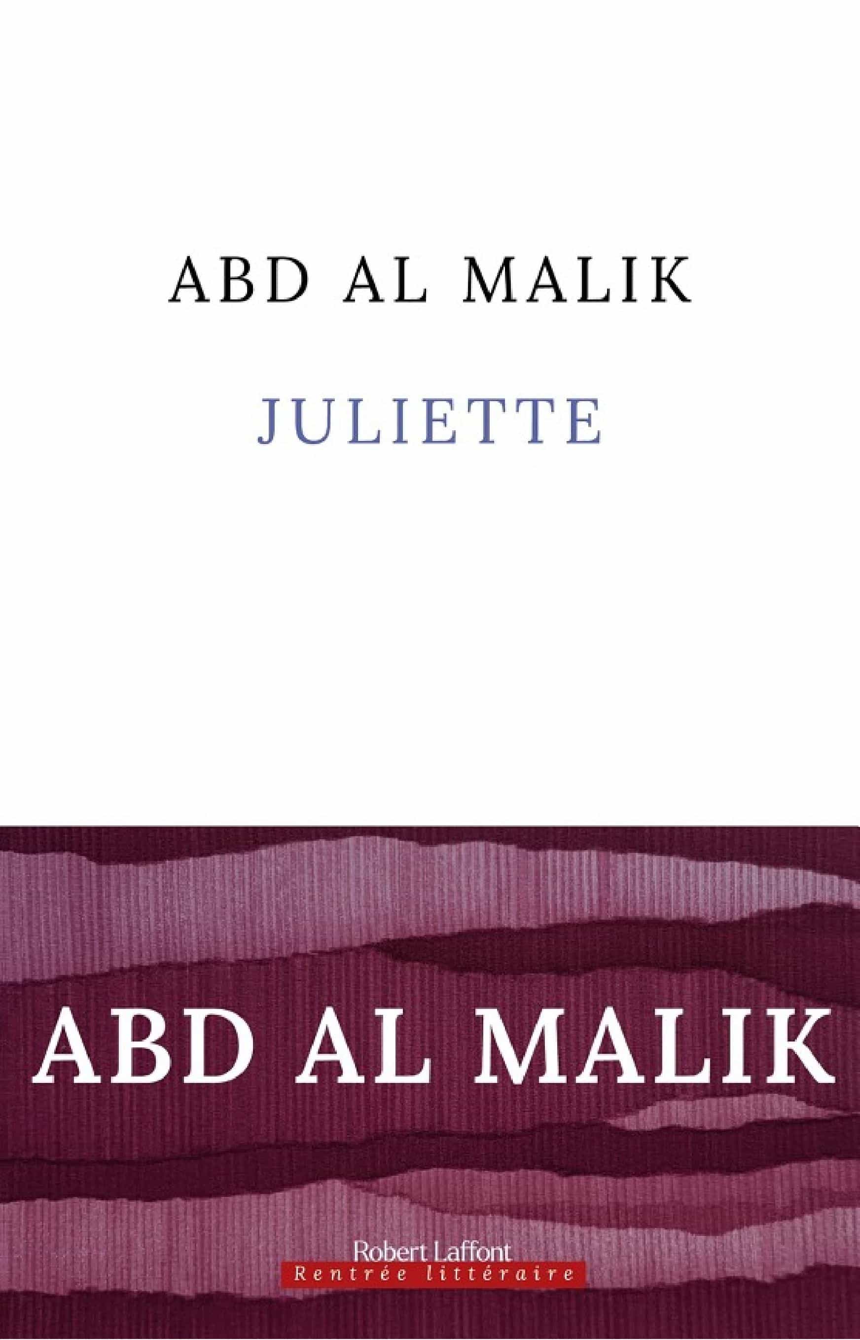 Juliette - Rentrée littéraire 2023