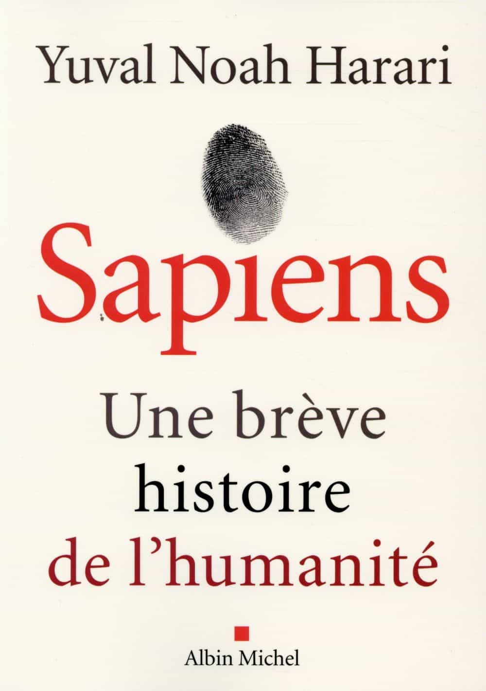 Sapiens : une brève histoire de l'humanité
