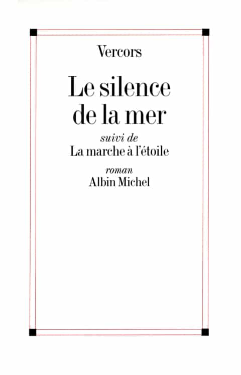 Le Silence de la mer