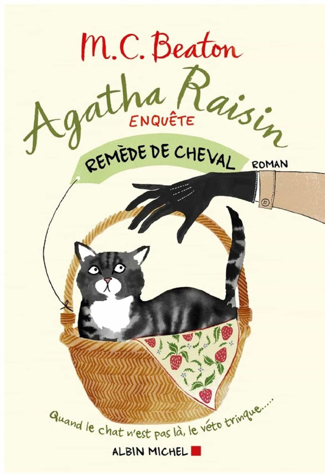 Agatha Raisin enquête 2 - Remède de cheval