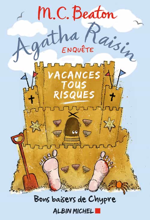 Agatha Raisin enquête 6 - Vacances tous risques