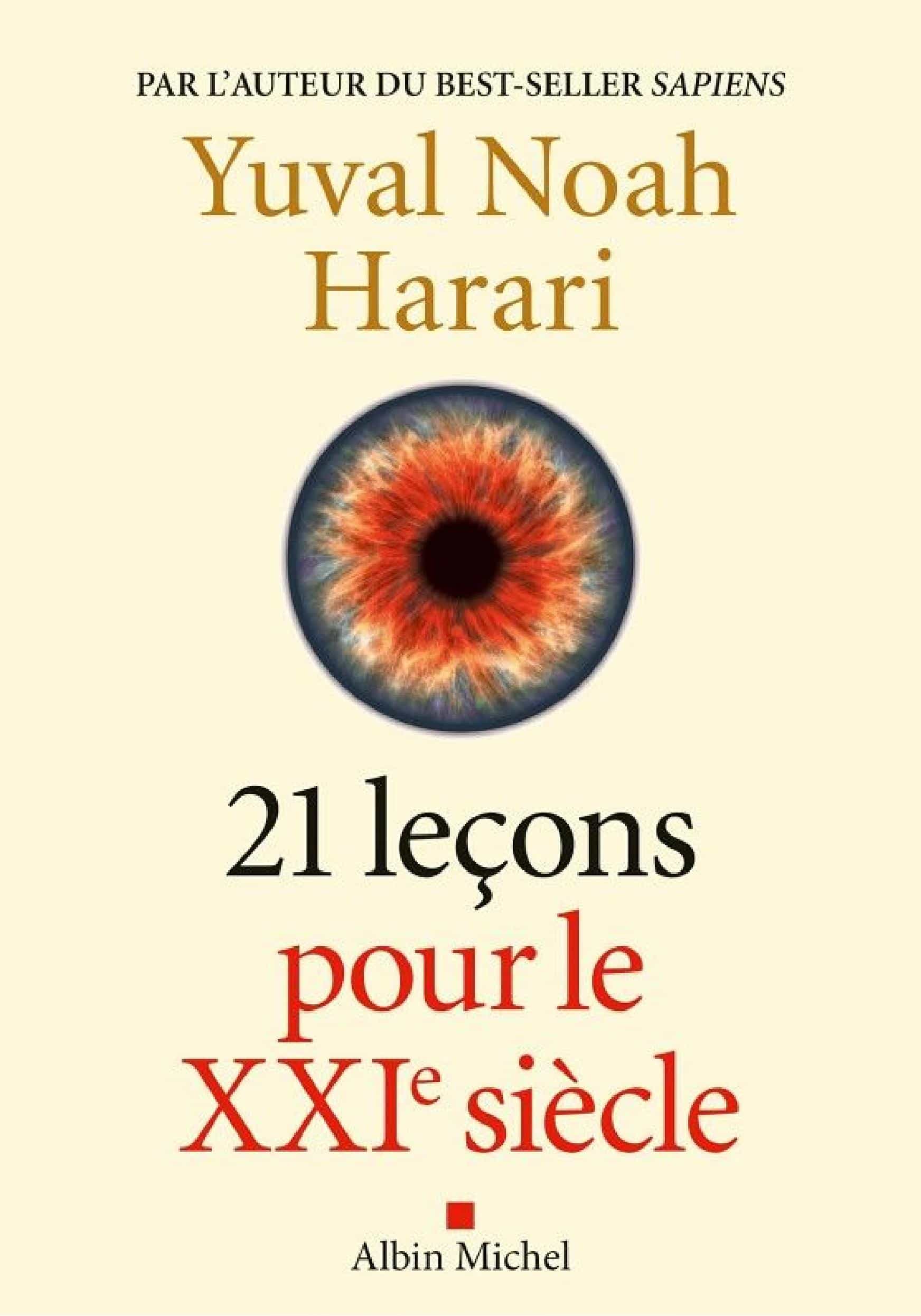 21 Leçons pour le XXIème siècle