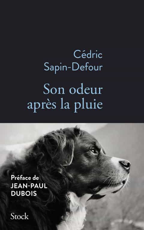 Son odeur après la pluie