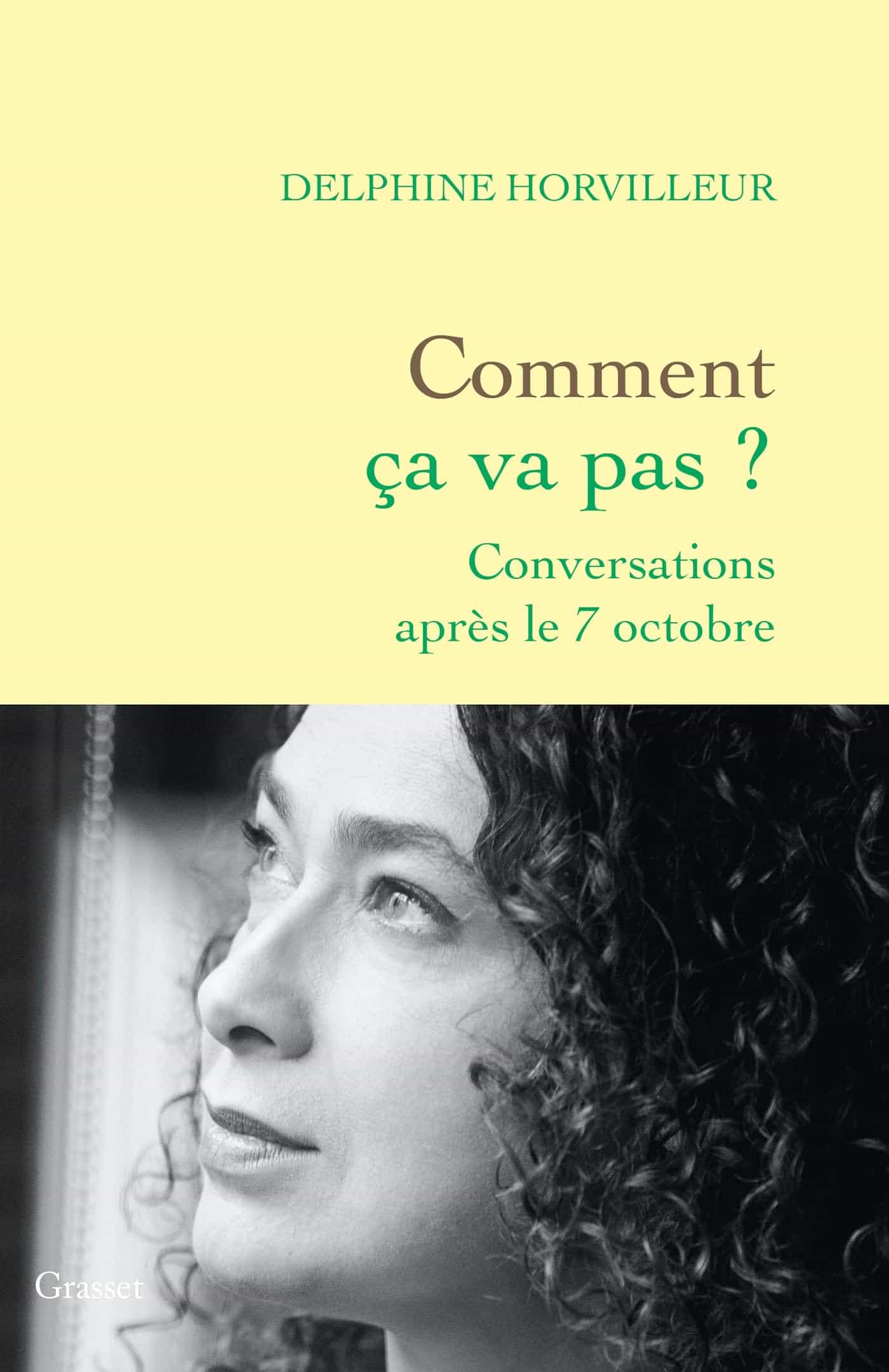 Comment ça va pas ? Conversations après le 7 octobre