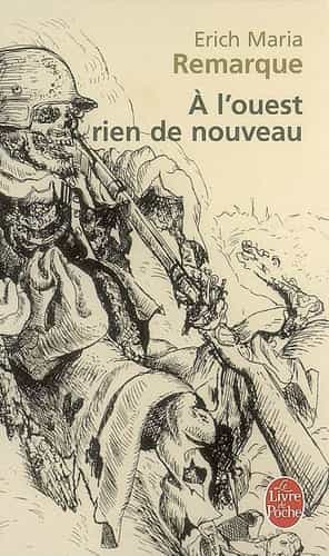 A L Ouest Rien de Nouveau (Ldp Litterature) (French Edition)