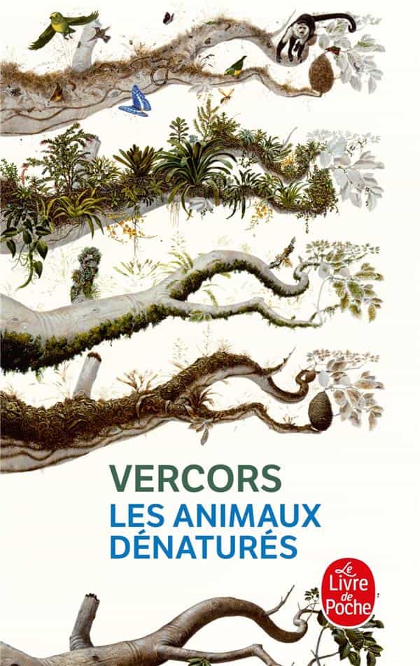 Les Animaux Denatures (Ldp Litterature) (French Edition)
