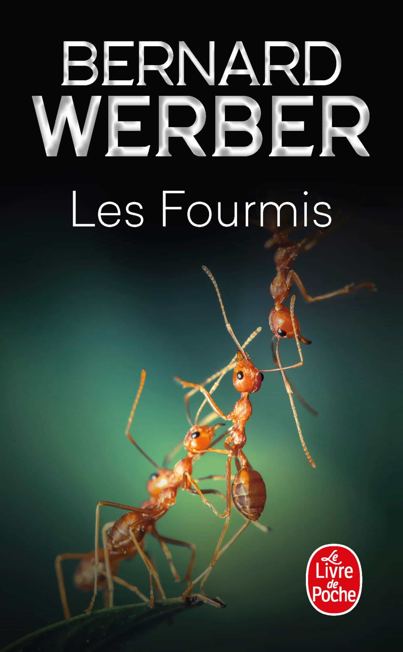 Les Fourmis (Les Fourmis, Tome 1) (Le Livre de Poche) (French Edition)