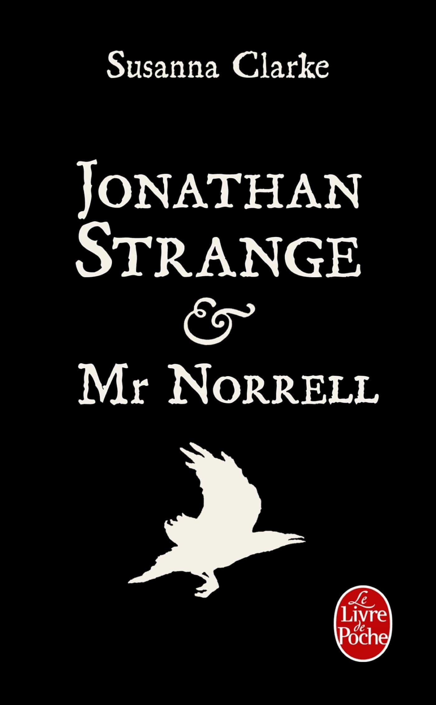 Jonathan Strange et Mr Norrell