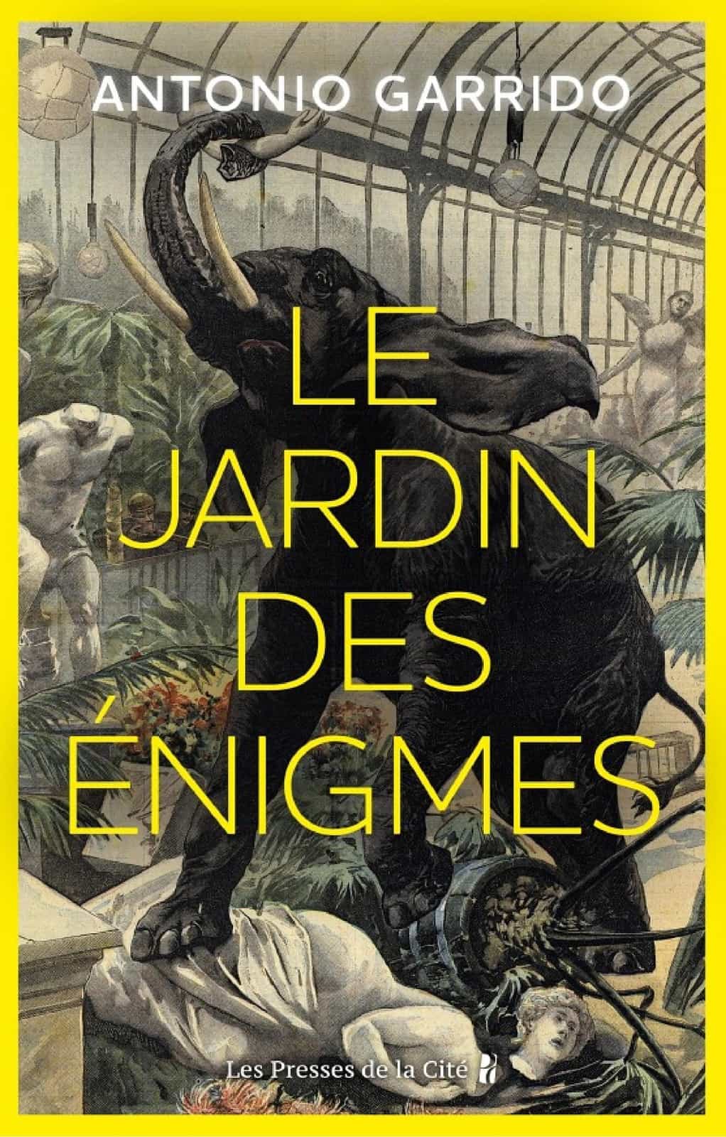 Le Jardin des énigmes