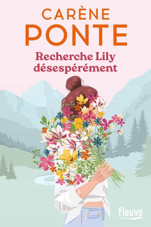 Recherche Lily désespérément - Nouveauté Carène Ponte 2025 - La reine française de la comédie romantique
