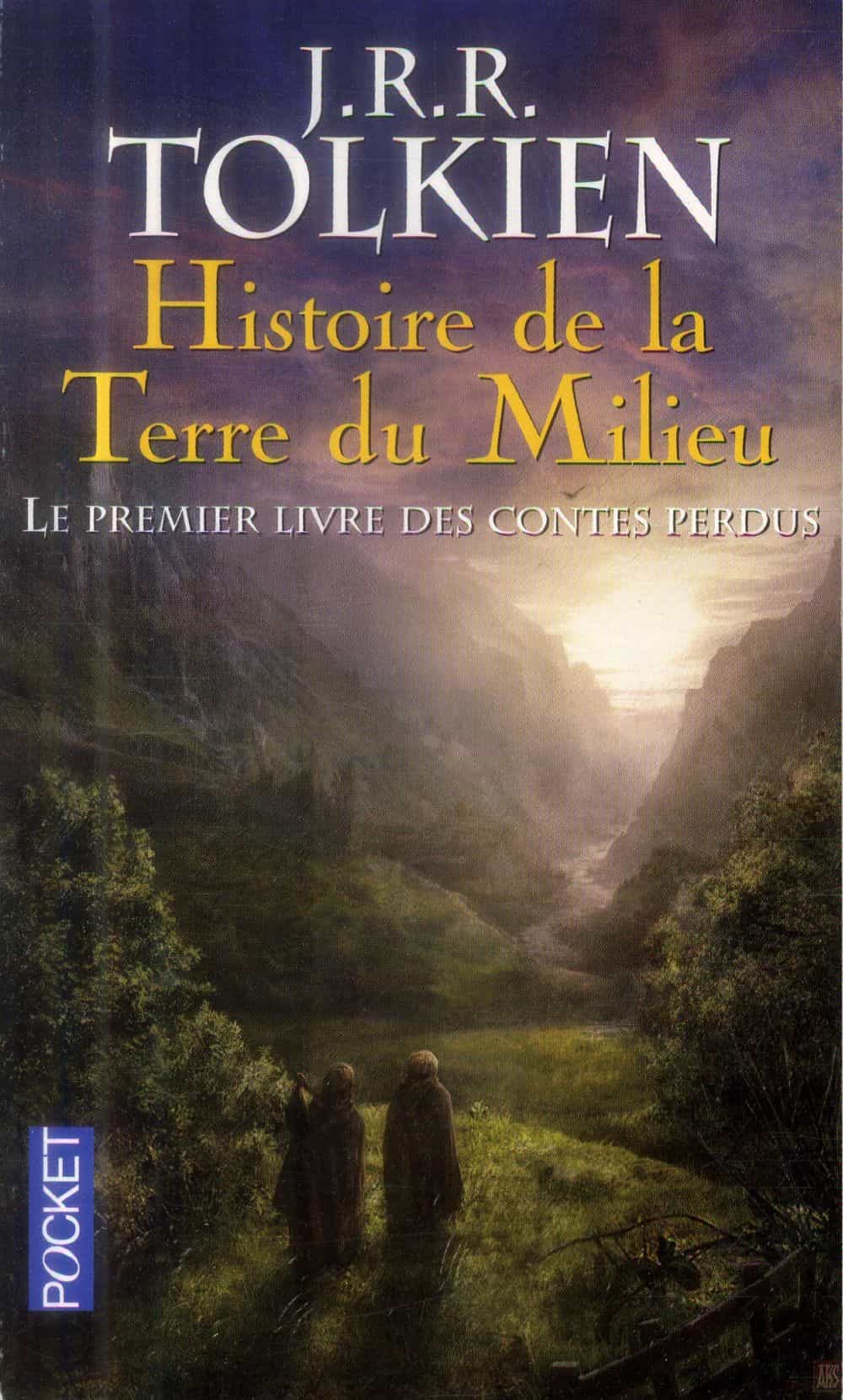 Le livre des contes perdus