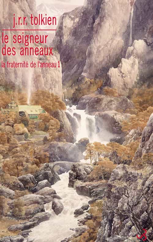Le Seigneur des anneaux (Tome 1) - La fraternité de l'anneau