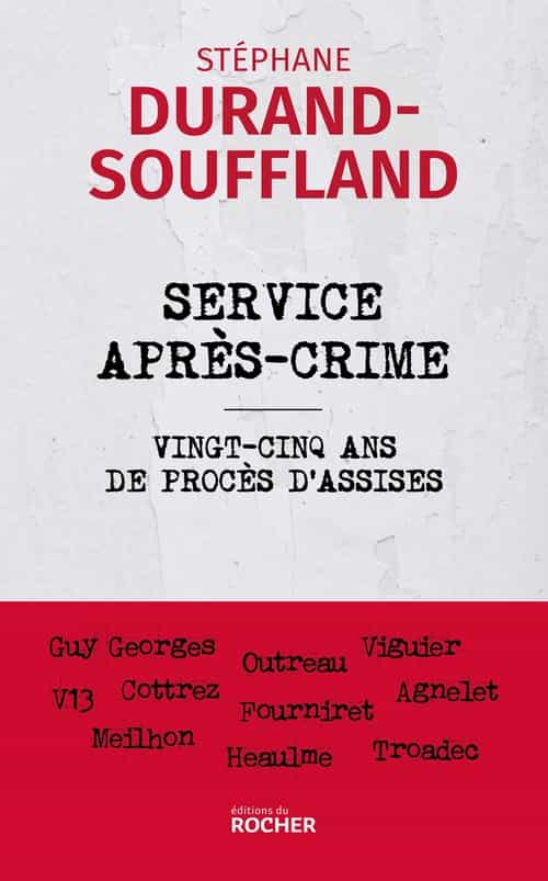 Service après-crime