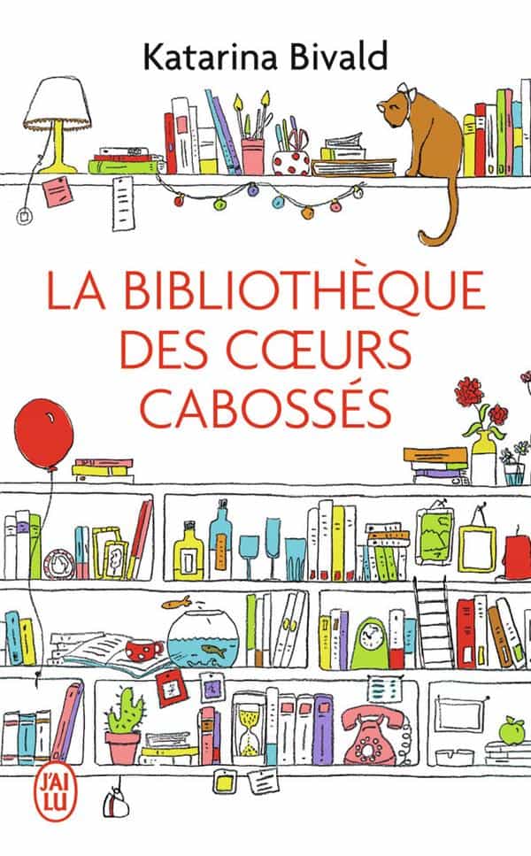 La bibliothèque des c urs cabossés