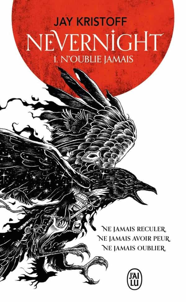 Nevernight: N'oublie jamais (1)