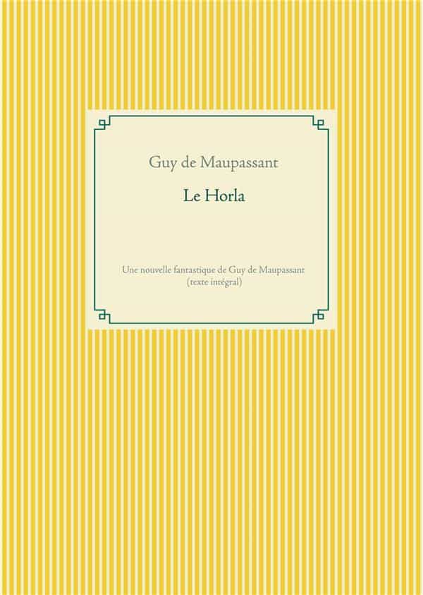 Le Horla