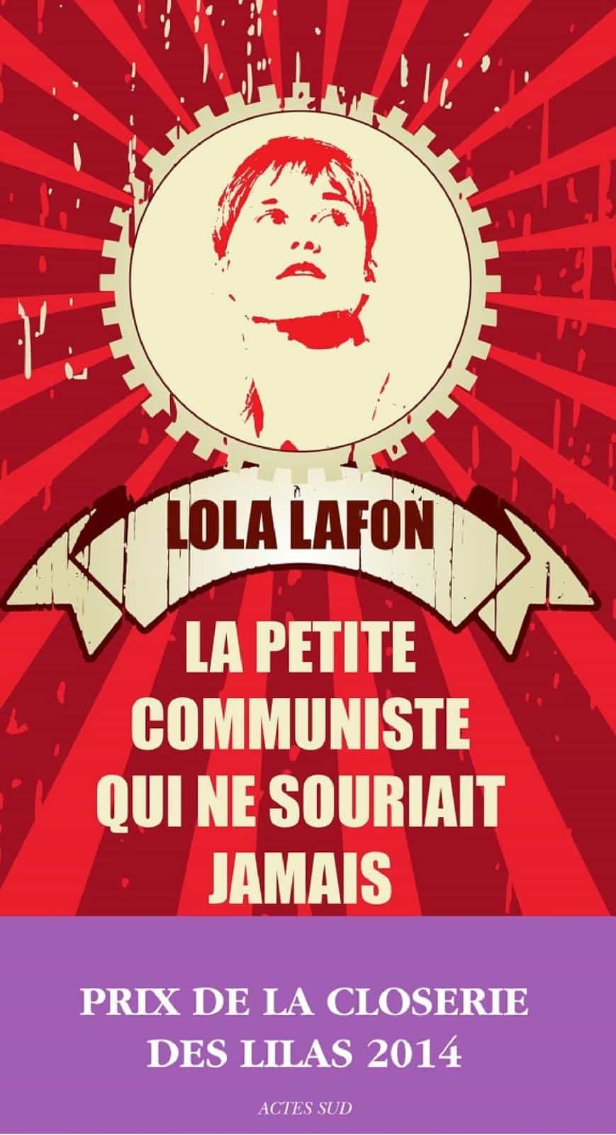 La Petite Communiste qui ne souriait jamais