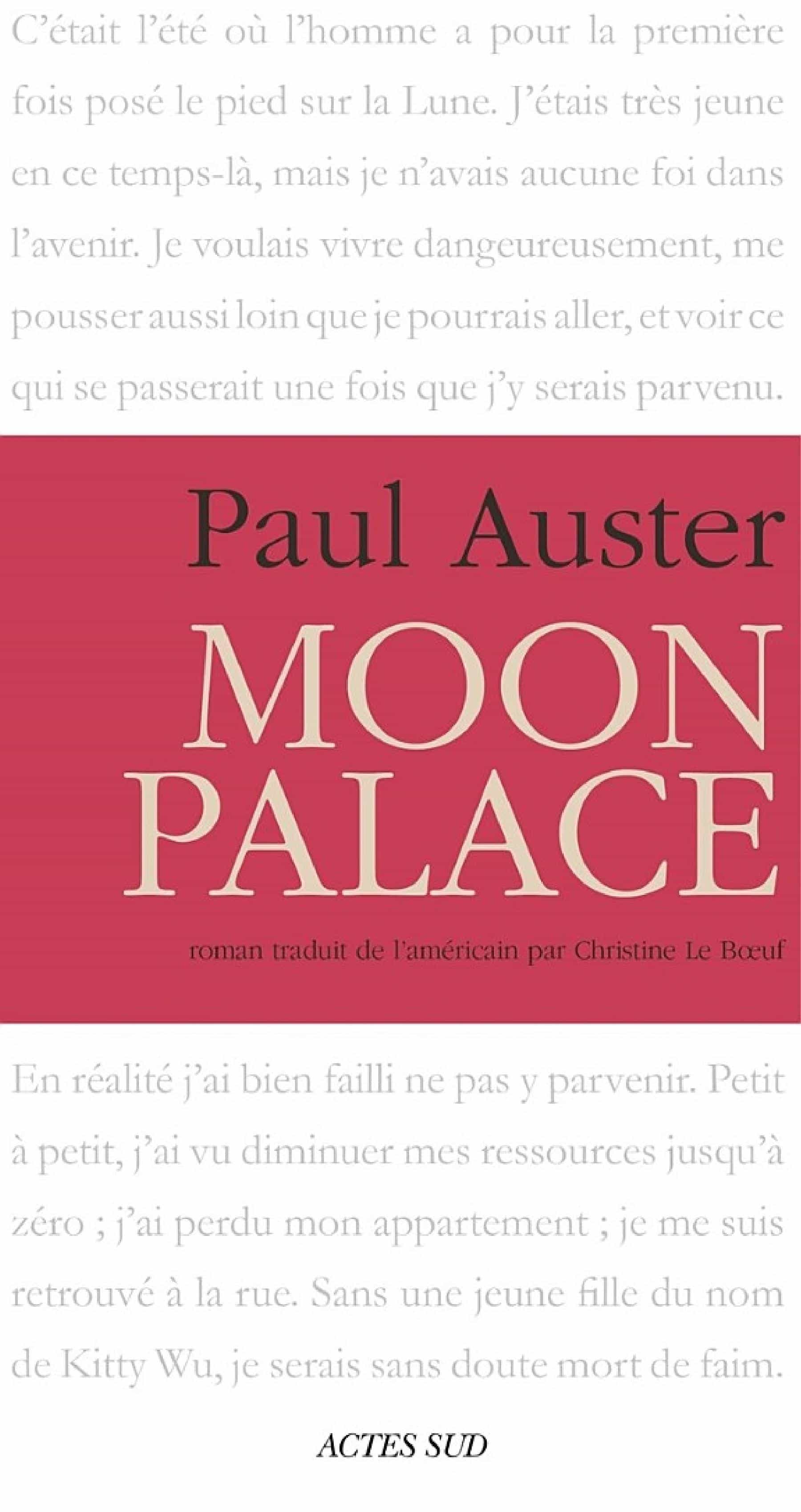 Moon Palace