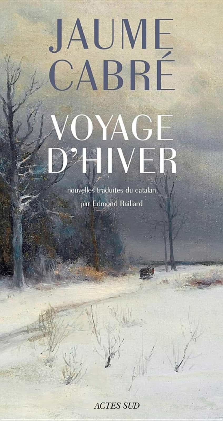Voyage d'hiver