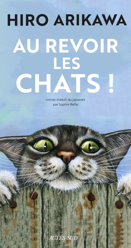 Au revoir les chats !