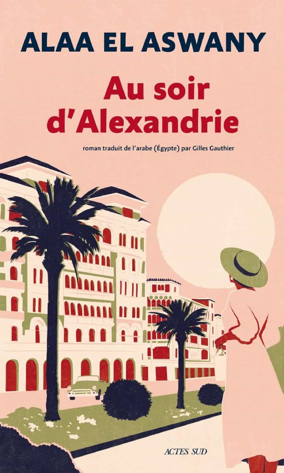 Au soir d'Alexandrie