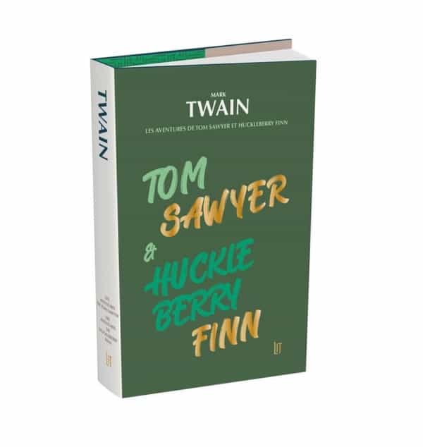 Les aventures de Tom Sawyer et Huckleberry Finn