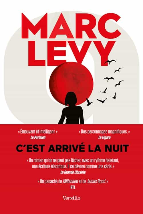 C'est arrivé la nuit