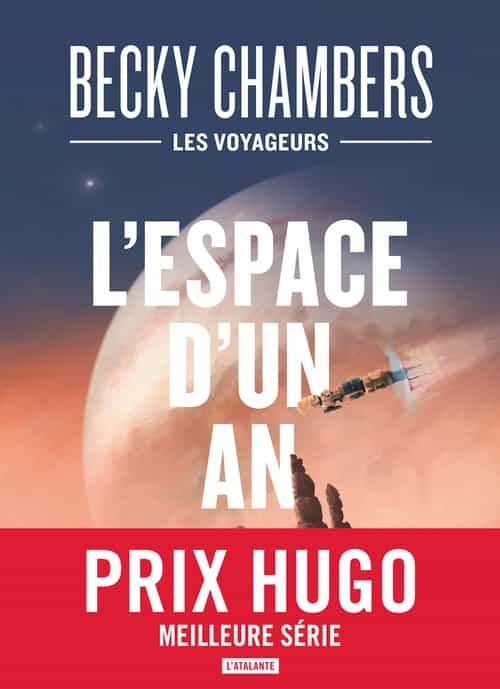 L'espace D'un An