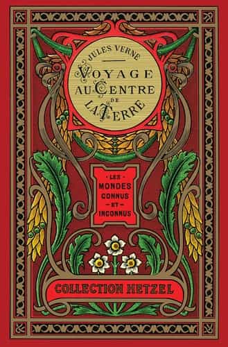 Voyage au centre de la Terre