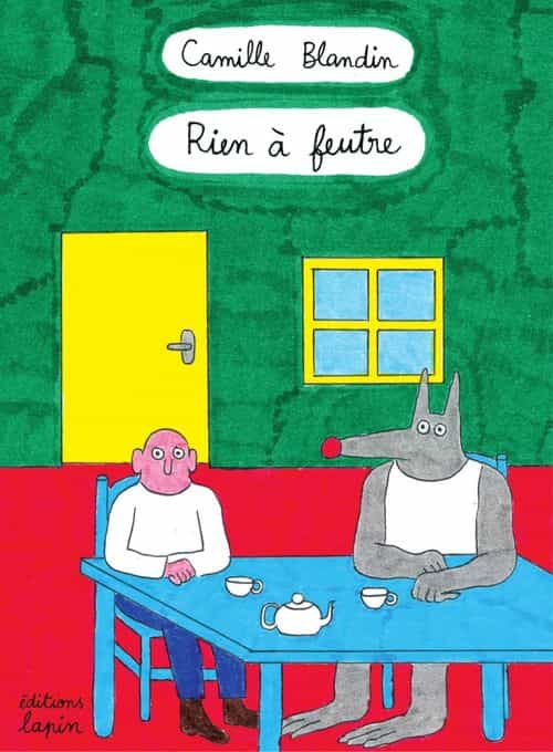 Rien à feutre