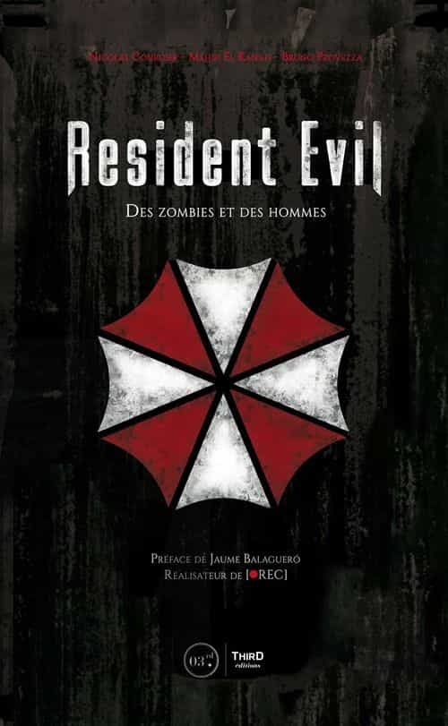 Resident Evil - Volume 1: Des zombies et des hommes (French Edition)