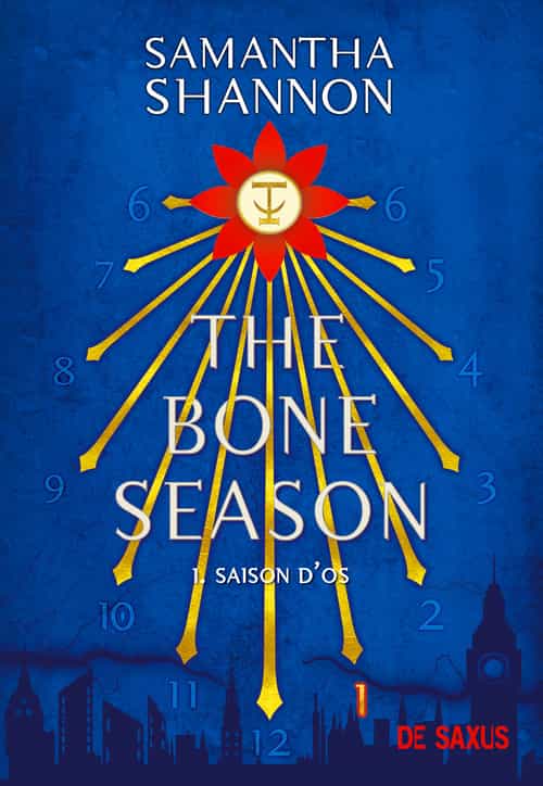 The Bone Season T01 - Saison d'Os