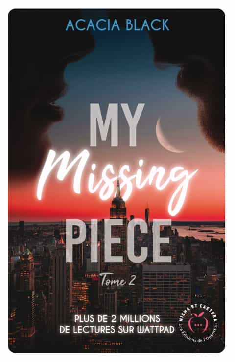 My missing Piece - Tome 2