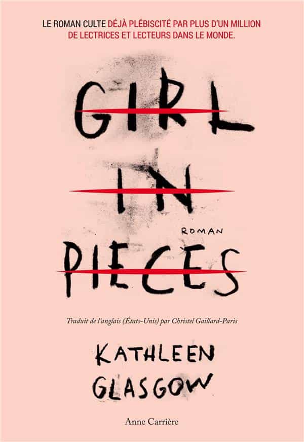 Girls in pieces