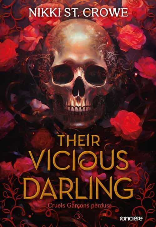 Their Vicious Darling - ebook - Tome 03 Cruels Garçons perdus