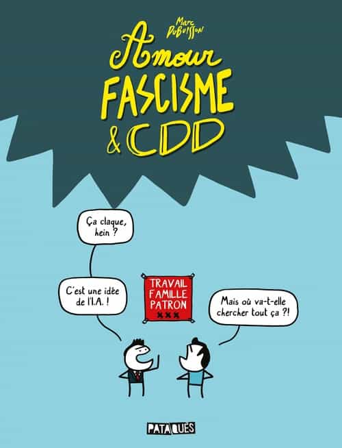 Amour, fascisme et CDD