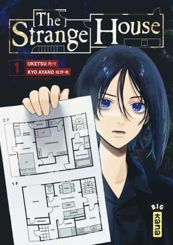 The Strange House - Tome 1