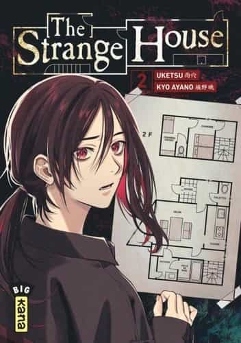The Strange House - Tome 2