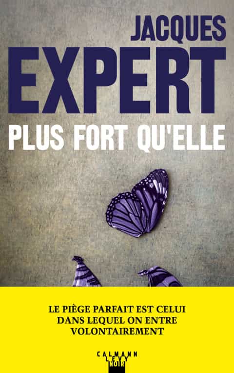 Plus fort qu'elle