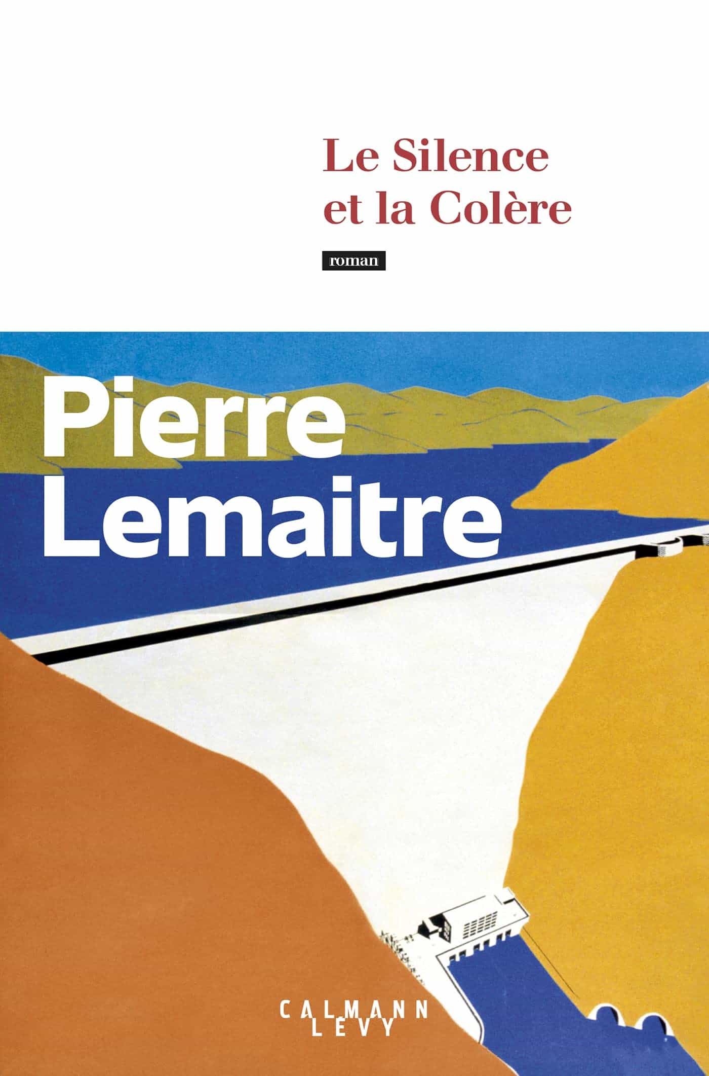 Le Silence et la colère