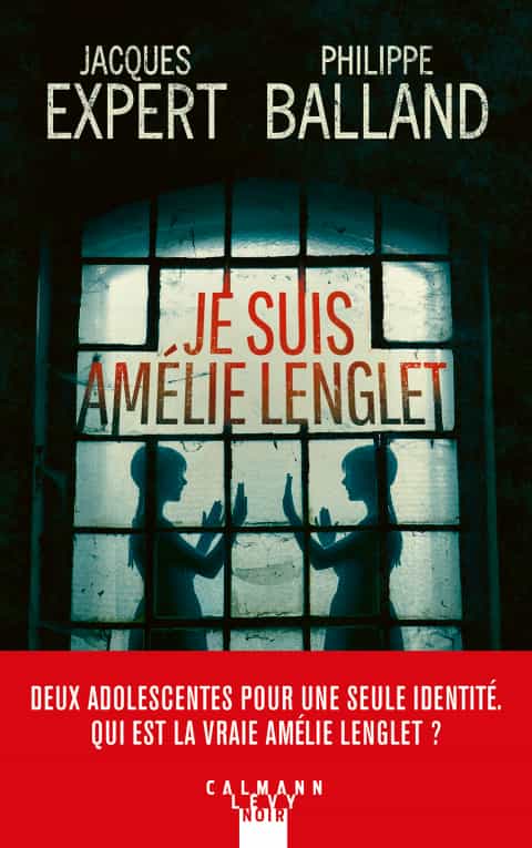 Je suis Amélie Lenglet